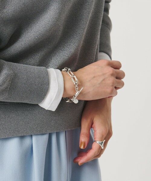 UNITED ARROWS / ユナイテッドアローズ ブレスレット・バングル | ＜PHILIPPE AUDIBERT＞PERAN ブレスレット | 詳細1