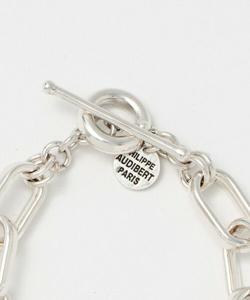 UNITED ARROWS / ユナイテッドアローズ ブレスレット・バングル | ＜PHILIPPE AUDIBERT＞PERAN ブレスレット | 詳細4