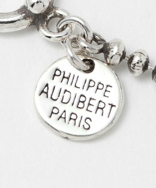 UNITED ARROWS / ユナイテッドアローズ ブレスレット・バングル | ＜PHILIPPE AUDIBERT＞STEPHENS ブレスレット SV | 詳細3