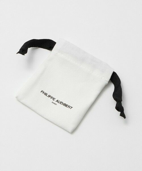 UNITED ARROWS / ユナイテッドアローズ ブレスレット・バングル | ＜PHILIPPE AUDIBERT＞STEPHENS ブレスレット SV | 詳細4