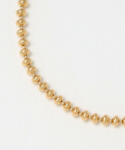 UNITED ARROWS / ユナイテッドアローズ ブレスレット・バングル | ＜PHILIPPE AUDIBERT＞STEPHENS ブレスレット GD | 詳細3