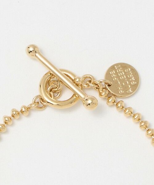 UNITED ARROWS / ユナイテッドアローズ ブレスレット・バングル | ＜PHILIPPE AUDIBERT＞STEPHENS ブレスレット GD | 詳細4