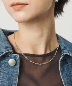 UNITED ARROWS / ユナイテッドアローズ ネックレス・ペンダント・チョーカー | ＜PHILIPPE AUDIBERT＞ENARA ネックレス SV
