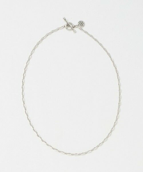 UNITED ARROWS / ユナイテッドアローズ ネックレス・ペンダント・チョーカー | ＜PHILIPPE AUDIBERT＞ENARA ネックレス SV | 詳細2