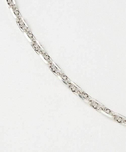 UNITED ARROWS / ユナイテッドアローズ ネックレス・ペンダント・チョーカー | ＜PHILIPPE AUDIBERT＞ENARA ネックレス SV | 詳細3