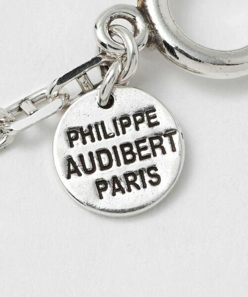 UNITED ARROWS / ユナイテッドアローズ ネックレス・ペンダント・チョーカー | ＜PHILIPPE AUDIBERT＞ENARA ネックレス SV | 詳細5