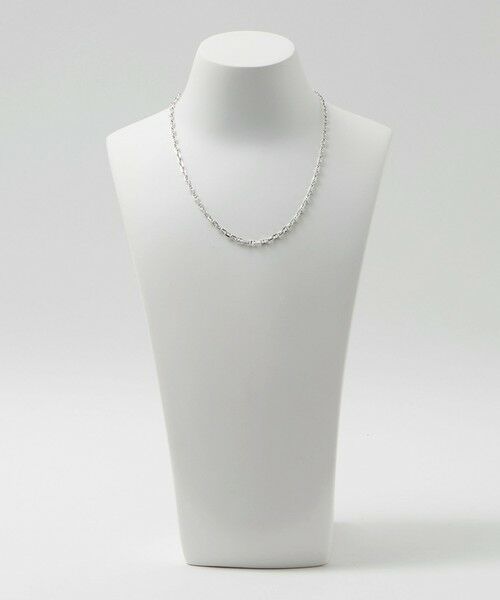 UNITED ARROWS / ユナイテッドアローズ ネックレス・ペンダント・チョーカー | ＜PHILIPPE AUDIBERT＞ENARA ネックレス SV | 詳細6