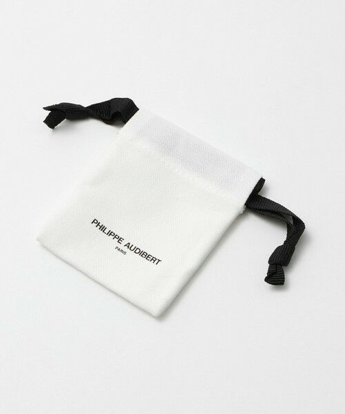 UNITED ARROWS / ユナイテッドアローズ ネックレス・ペンダント・チョーカー | ＜PHILIPPE AUDIBERT＞ENARA ネックレス SV | 詳細7