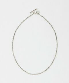 UNITED ARROWS / ユナイテッドアローズ ネックレス・ペンダント・チョーカー | ＜PHILIPPE AUDIBERT＞STEPHENS ネックレス SV