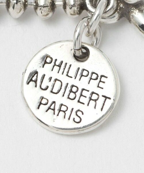 UNITED ARROWS / ユナイテッドアローズ ネックレス・ペンダント・チョーカー | ＜PHILIPPE AUDIBERT＞STEPHENS ネックレス SV | 詳細3