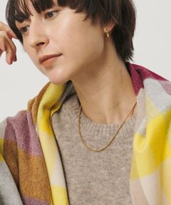 UNITED ARROWS / ユナイテッドアローズ ネックレス・ペンダント・チョーカー | ＜PHILIPPE AUDIBERT＞STEPHENS ネックレス GD