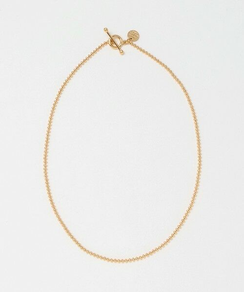 UNITED ARROWS / ユナイテッドアローズ ネックレス・ペンダント・チョーカー | ＜PHILIPPE AUDIBERT＞STEPHENS ネックレス GD | 詳細2