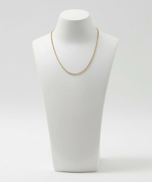 UNITED ARROWS / ユナイテッドアローズ ネックレス・ペンダント・チョーカー | ＜PHILIPPE AUDIBERT＞STEPHENS ネックレス GD | 詳細6