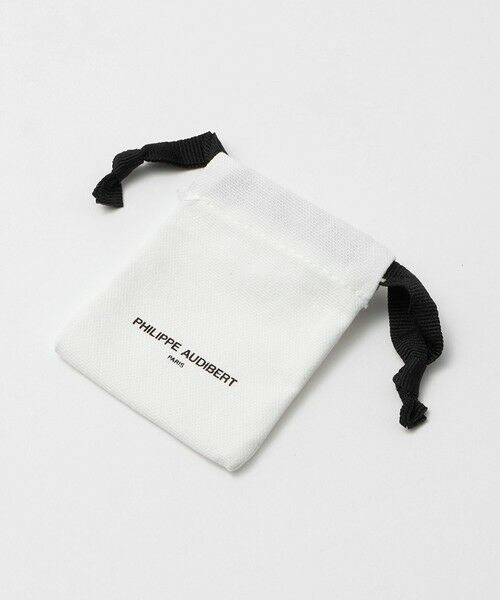 UNITED ARROWS / ユナイテッドアローズ ネックレス・ペンダント・チョーカー | ＜PHILIPPE AUDIBERT＞STEPHENS ネックレス GD | 詳細7