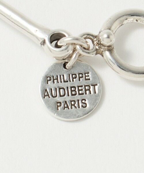 UNITED ARROWS / ユナイテッドアローズ ネックレス・ペンダント・チョーカー | ＜PHILIPPE AUDIBERT＞NINA イミテーションパール ネックレス | 詳細6