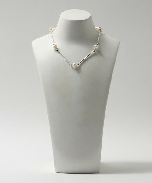 UNITED ARROWS / ユナイテッドアローズ ネックレス・ペンダント・チョーカー | ＜PHILIPPE AUDIBERT＞NINA イミテーションパール ネックレス | 詳細7