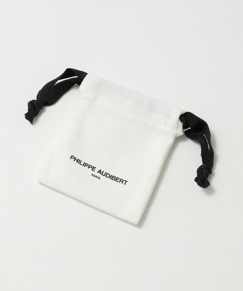 UNITED ARROWS / ユナイテッドアローズ ネックレス・ペンダント・チョーカー | ＜PHILIPPE AUDIBERT＞NINA イミテーションパール ネックレス | 詳細8