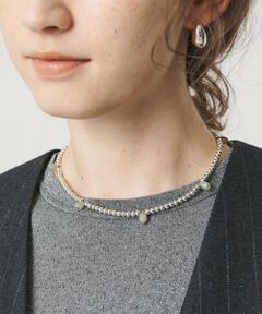 UNITED ARROWS / ユナイテッドアローズ ネックレス・ペンダント・チョーカー | ＜PHILIPPE AUDIBERT＞JARA ネックレス