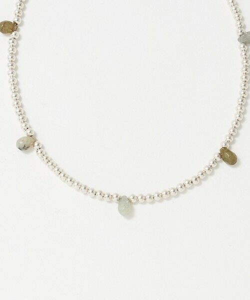 UNITED ARROWS / ユナイテッドアローズ ネックレス・ペンダント・チョーカー | ＜PHILIPPE AUDIBERT＞JARA ネックレス | 詳細3