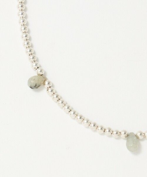 UNITED ARROWS / ユナイテッドアローズ ネックレス・ペンダント・チョーカー | ＜PHILIPPE AUDIBERT＞JARA ネックレス | 詳細4