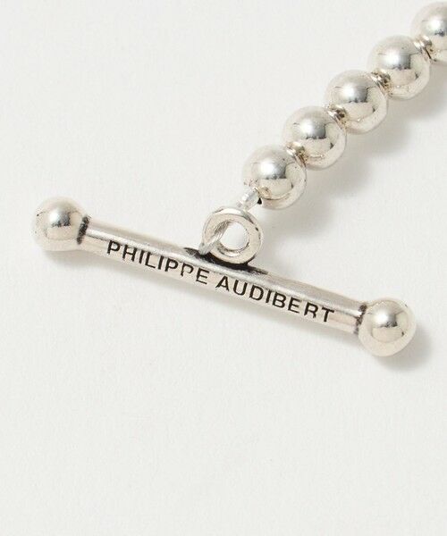 UNITED ARROWS / ユナイテッドアローズ ネックレス・ペンダント・チョーカー | ＜PHILIPPE AUDIBERT＞JARA ネックレス | 詳細6