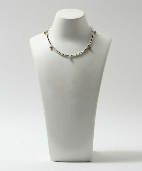 UNITED ARROWS / ユナイテッドアローズ ネックレス・ペンダント・チョーカー | ＜PHILIPPE AUDIBERT＞JARA ネックレス | 詳細7