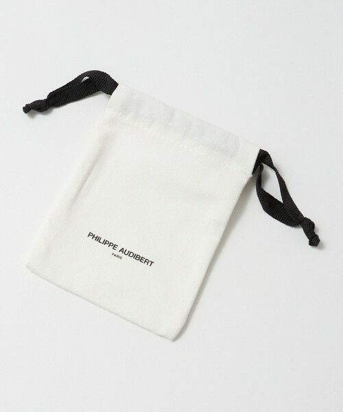 UNITED ARROWS / ユナイテッドアローズ ネックレス・ペンダント・チョーカー | ＜PHILIPPE AUDIBERT＞JARA ネックレス | 詳細8