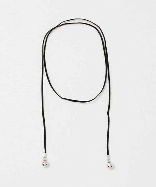 UNITED ARROWS / ユナイテッドアローズ ネックレス・ペンダント・チョーカー | ＜PHILIPPE AUDIBERT＞PHOEBE コードネックレス | 詳細2