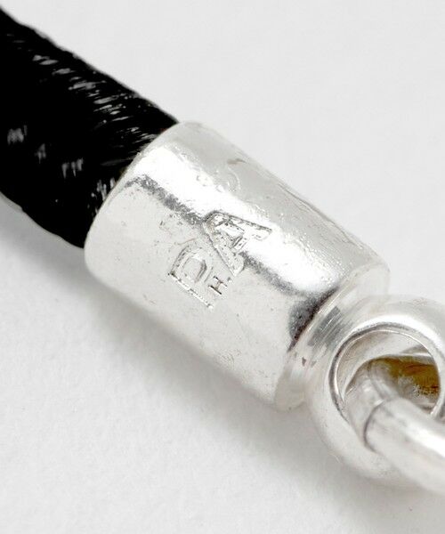 UNITED ARROWS / ユナイテッドアローズ ネックレス・ペンダント・チョーカー | ＜PHILIPPE AUDIBERT＞PHOEBE コードネックレス | 詳細5