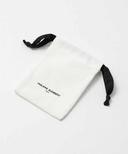 UNITED ARROWS / ユナイテッドアローズ ネックレス・ペンダント・チョーカー | ＜PHILIPPE AUDIBERT＞PHOEBE コードネックレス | 詳細7