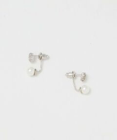 UNITED ARROWS / ユナイテッドアローズ ピアス・イヤリング | ビジュー＆イミテーションパール ピアス
