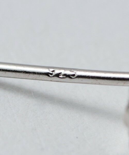 UNITED ARROWS / ユナイテッドアローズ ピアス・イヤリング | ビジュー＆イミテーションパール ピアス | 詳細5