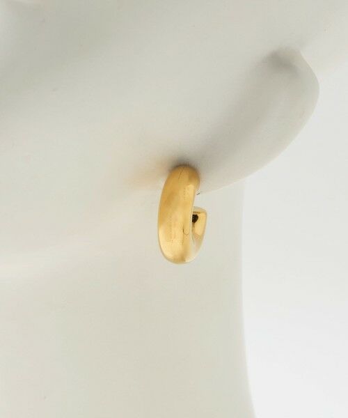 UNITED ARROWS / ユナイテッドアローズ ピアス・イヤリング | ドーナツ ピアス | 詳細5