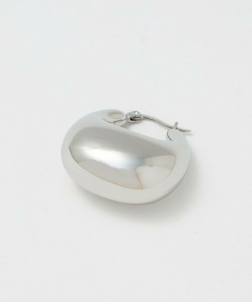 UNITED ARROWS / ユナイテッドアローズ ピアス・イヤリング | プランプ フープピアス | 詳細6