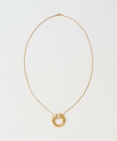 UNITED ARROWS / ユナイテッドアローズ ネックレス・ペンダント・チョーカー | ドーナツトップ ネックレス