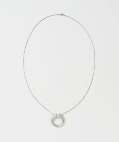 UNITED ARROWS / ユナイテッドアローズ ネックレス・ペンダント・チョーカー | ドーナツトップ ネックレス