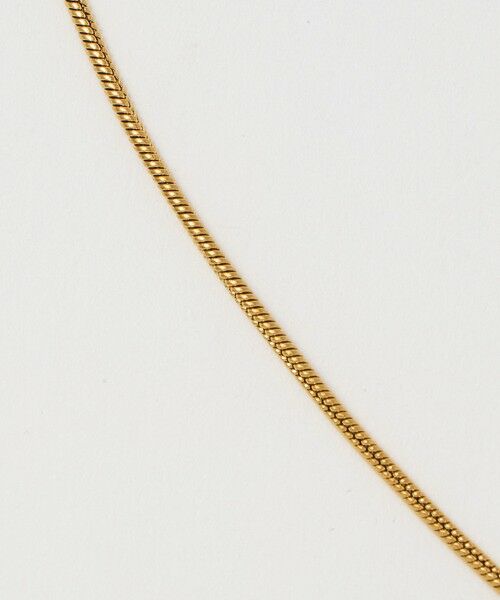 UNITED ARROWS / ユナイテッドアローズ ネックレス・ペンダント・チョーカー | ドーナツトップ ネックレス | 詳細2