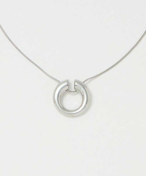 UNITED ARROWS / ユナイテッドアローズ ネックレス・ペンダント・チョーカー | ドーナツトップ ネックレス | 詳細5