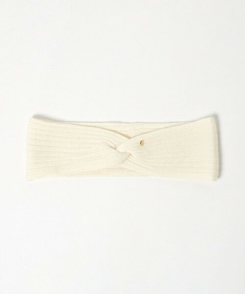 UNITED ARROWS / ユナイテッドアローズ カチューシャ・カチューム・その他 | 【別注】＜IRIS 47＞リブ ヘアバンド | 詳細2