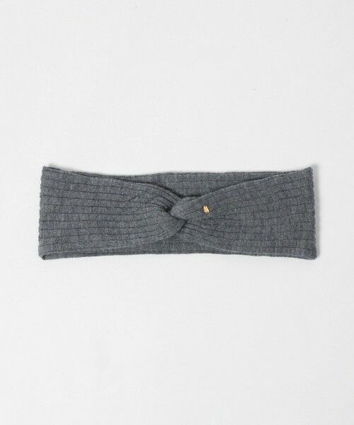 UNITED ARROWS / ユナイテッドアローズ カチューシャ・カチューム・その他 | 【別注】＜IRIS 47＞リブ ヘアバンド | 詳細8