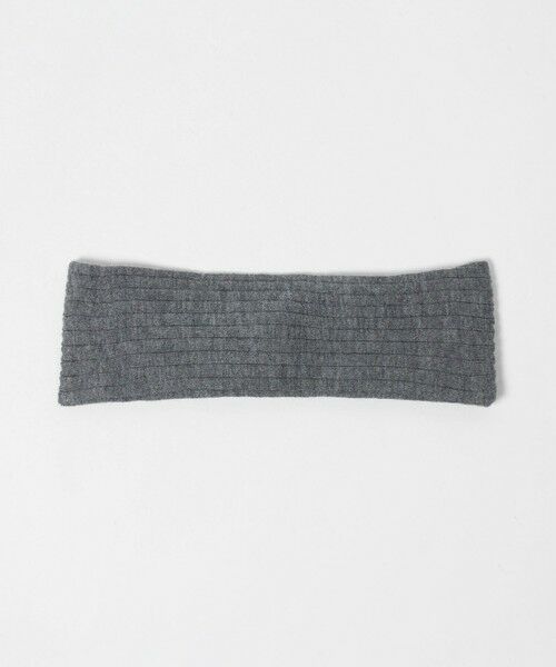 UNITED ARROWS / ユナイテッドアローズ カチューシャ・カチューム・その他 | 【別注】＜IRIS 47＞リブ ヘアバンド | 詳細9