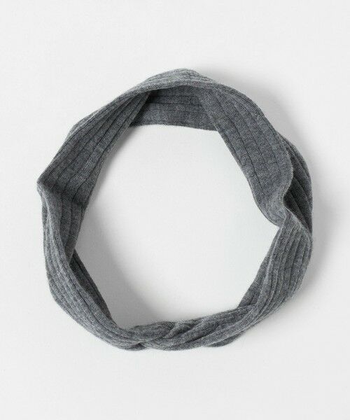UNITED ARROWS / ユナイテッドアローズ カチューシャ・カチューム・その他 | 【別注】＜IRIS 47＞リブ ヘアバンド | 詳細10