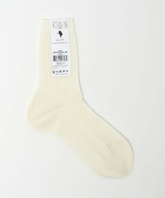 UNITED ARROWS / ユナイテッドアローズ ソックス | ＜PANTHERELLA＞W/N リブ ソックス