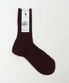 UNITED ARROWS / ユナイテッドアローズ ソックス | ＜PANTHERELLA＞W/N リブ ソックス