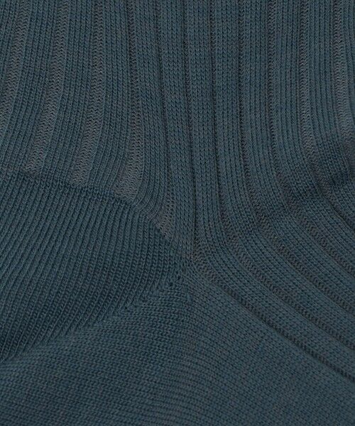 UNITED ARROWS / ユナイテッドアローズ ソックス | ＜PANTHERELLA＞W/N リブ ソックス | 詳細3