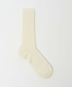 UNITED ARROWS / ユナイテッドアローズ ソックス | ＜FALKE＞COSY リブソックス