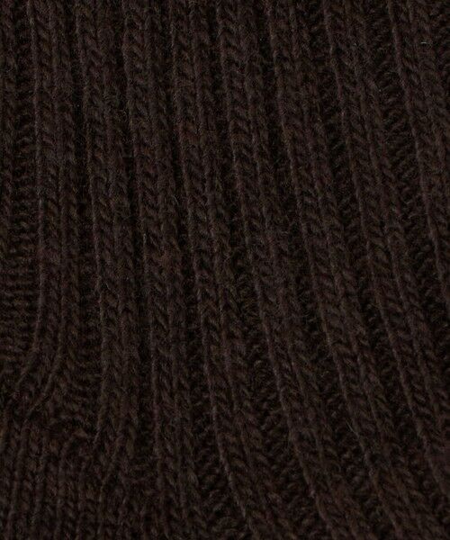 UNITED ARROWS / ユナイテッドアローズ ソックス | ＜FALKE＞COSY リブソックス | 詳細7