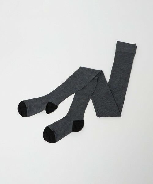 UNITED ARROWS / ユナイテッドアローズ ストッキング・タイツ・その他 | ＜babaco＞リブタイツ | 詳細2