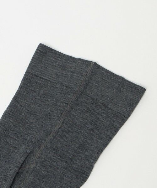 UNITED ARROWS / ユナイテッドアローズ ストッキング・タイツ・その他 | ＜babaco＞リブタイツ | 詳細3