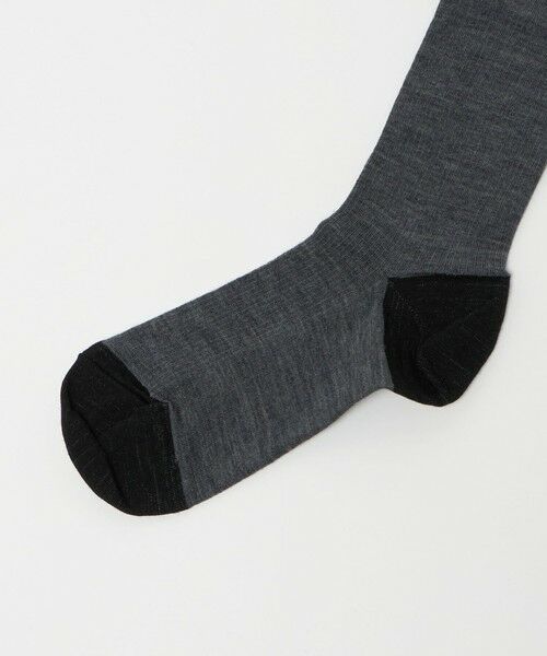 UNITED ARROWS / ユナイテッドアローズ ストッキング・タイツ・その他 | ＜babaco＞リブタイツ | 詳細4